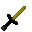 Texture for gold_sword