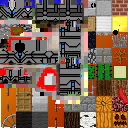 Texture for Robo Golem