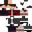 Texture for Jianpe com rupa em baixo