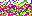 Texture for nyan fire