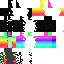 Texture for fading rainbow