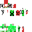 Texture for Creeper arroz 