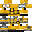 Texture for Carter's quarintine skin