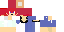 Texture for 修正＿向日岳人スキン