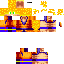 Texture for Goku SSJ 3