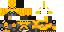 Texture for Bumble bee
