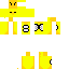 Texture for はち