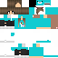 Texture for chat licorne 