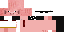 Texture for pig in swimsuite