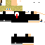 Texture for dazeofking in a tuxedo