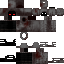 Texture for Void Steve with pose 1