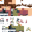Texture for Giyu ropa