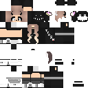 Texture for wolf demon cute girl :3
