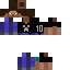 Texture for steve c☆☆ creeper
