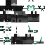 Texture for Mike kitsune