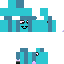 Texture for i alphabet lore