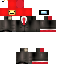 Texture for bop suit