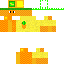 Texture for pineapple