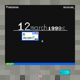 Texture for Computer by lOuOl
