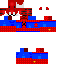 Texture for herobrine spooder tiger