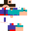 Texture for steve animiert