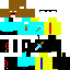 Texture for herobrine cool the king