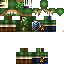 Texture for Link From Legend Of Zelda
