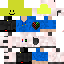 Texture for blob