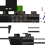 Texture for senderman own heart monstro