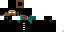 Texture for Dark Herobrine v 2.0