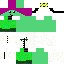 Texture for Alien Steve Since