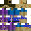 Texture for Herobrine Zombie