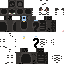 Texture for Blou kitty