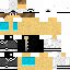Texture for Dani Minetopia