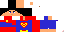 Texture for Super man jdheuhfueh