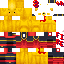 Texture for Migration Migrator Cape Winnie The Pooh