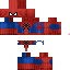 Texture for Luferek w starym stroju spidermana