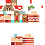 Texture for navidad