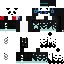 Texture for פנדה מישקפיים
