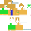 Texture for にんじんキャロット女子