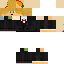 Texture for Booty