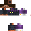 Texture for Waluigi Steve (fixed)