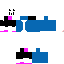 Texture for undermail sans front and back
