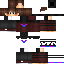 Texture for MyMCSkin