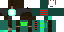 Texture for dead space
