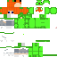 Texture for Cloudflight (Frog)