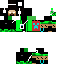 Texture for Cool Herobrine 