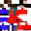Texture for опять скин в кроссовочках