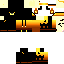 Texture for fire bear