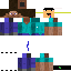 Texture for the super steve